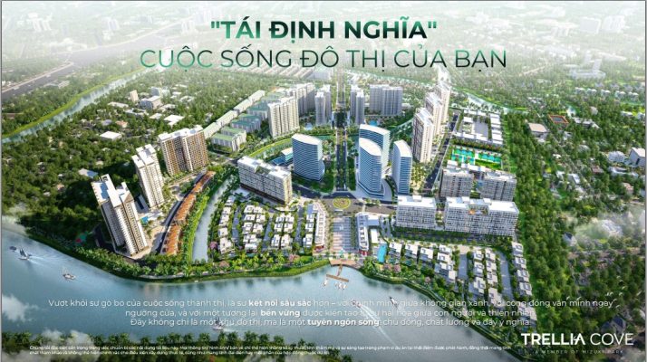 Trellia Cove Mizuki Park, căn hộ Trellia Cove Mizuki Park, Mizuki park nam long, bds nam long, dự án mizuki park, bất động sản nam long